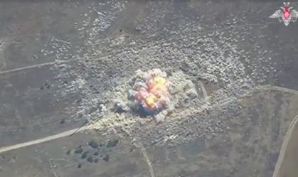 Rússia diz ter destruído postos militares da Ucrânia nas últimas 24 horas
